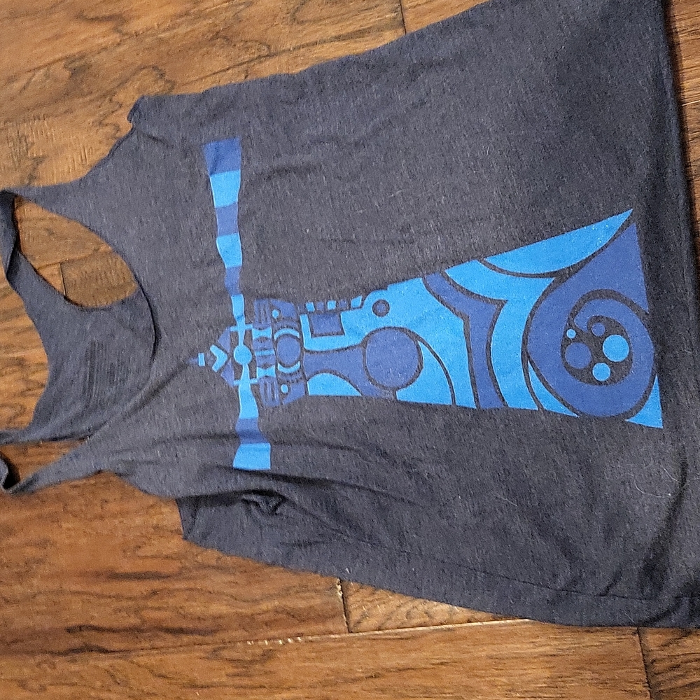 Lighthouse Tank Top